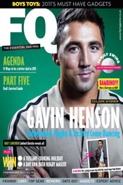 FQ Magazine- Men's Magazine